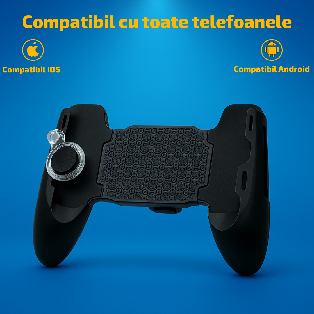 FlexiJoc - Controler de jocuri 3 în 1 pentru telefon