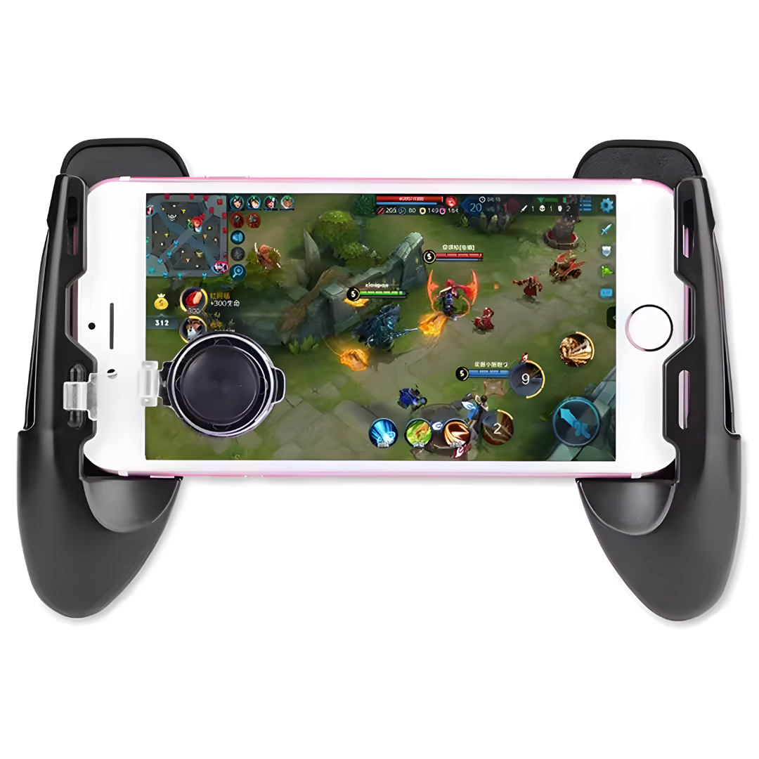 FlexiJoc - Controler de jocuri 3 în 1 pentru telefon