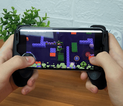 FlexiJoc - Controler de jocuri 3 în 1 pentru telefon