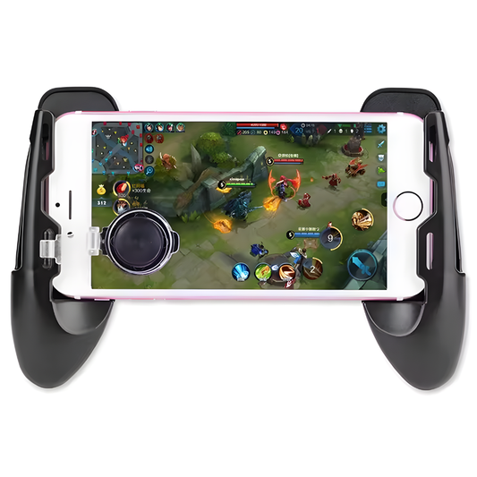 FlexiJoc - Controler de jocuri 3 în 1 pentru telefon